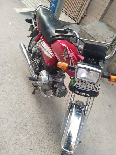 honda