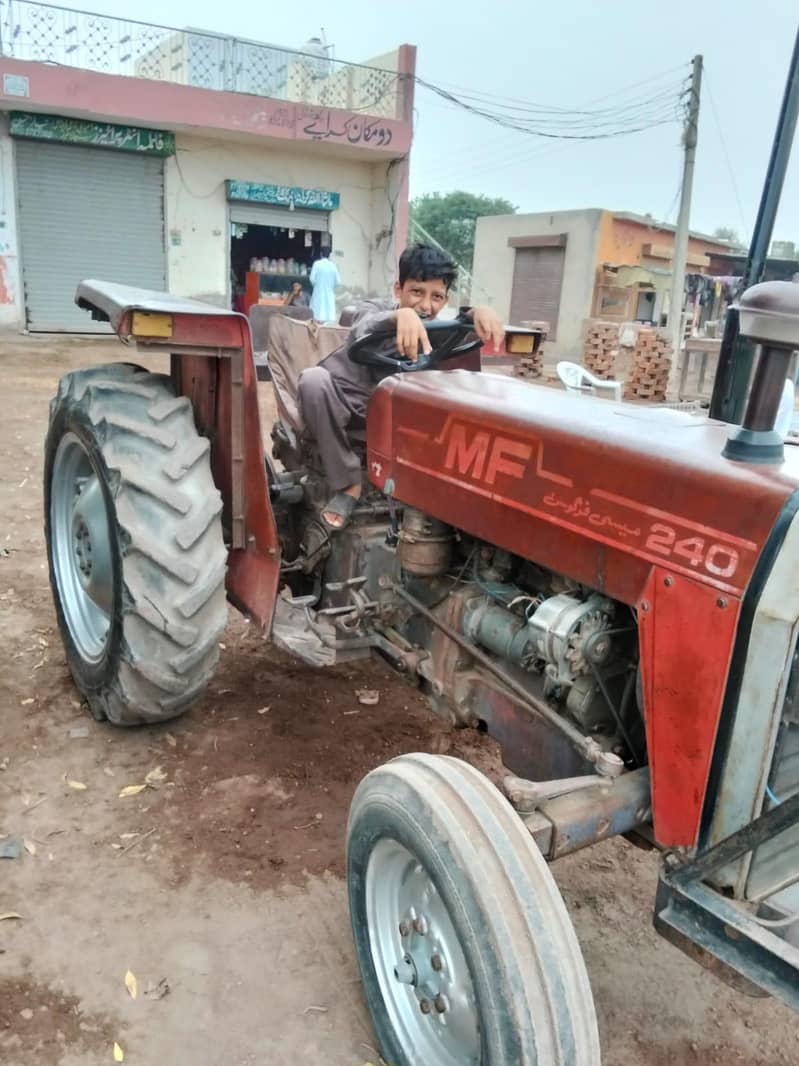 Messi 240 0