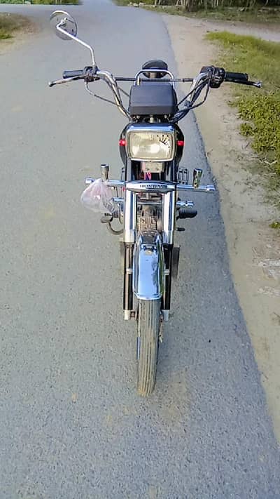 ledar bike he vochar me he