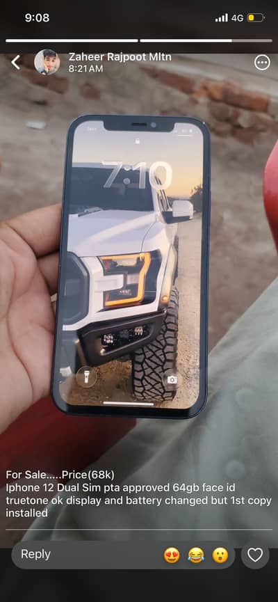 Apple iPhone 12