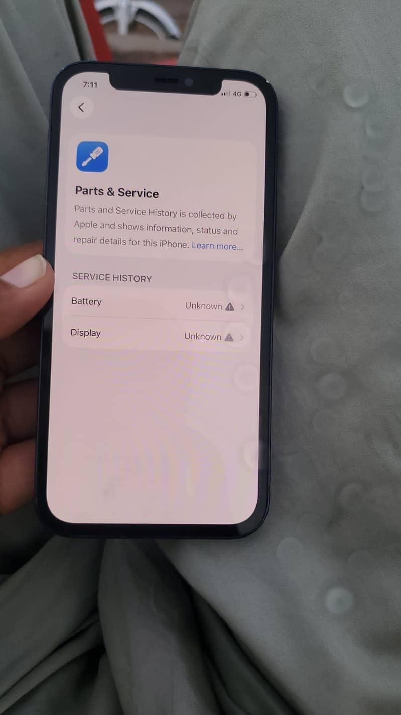 Apple iPhone 12 PTA 5