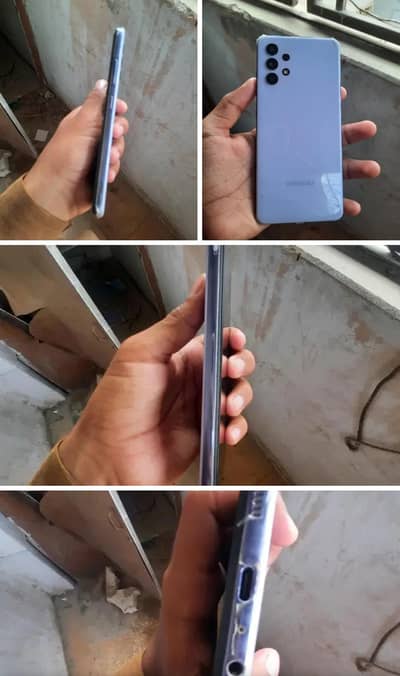 Samsung Mobile A32