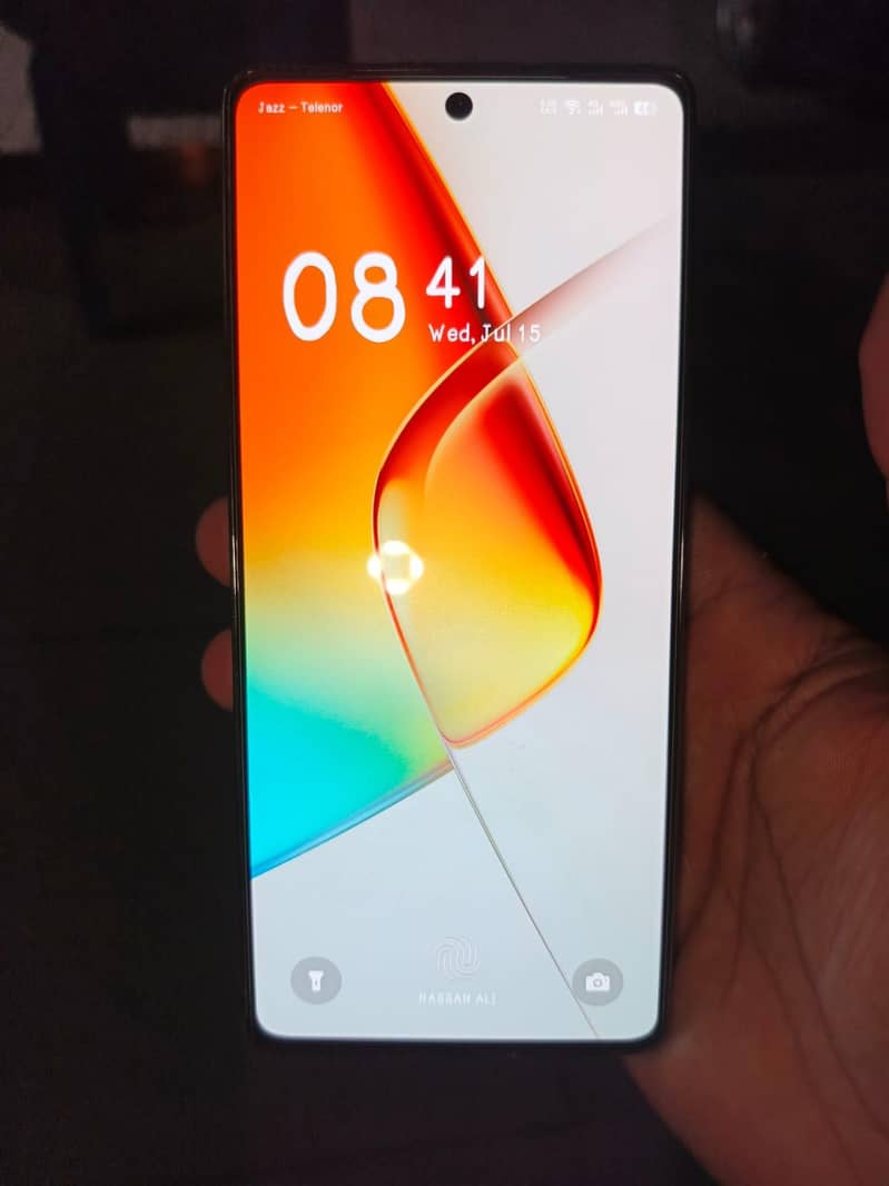 Infinix Note 40 0