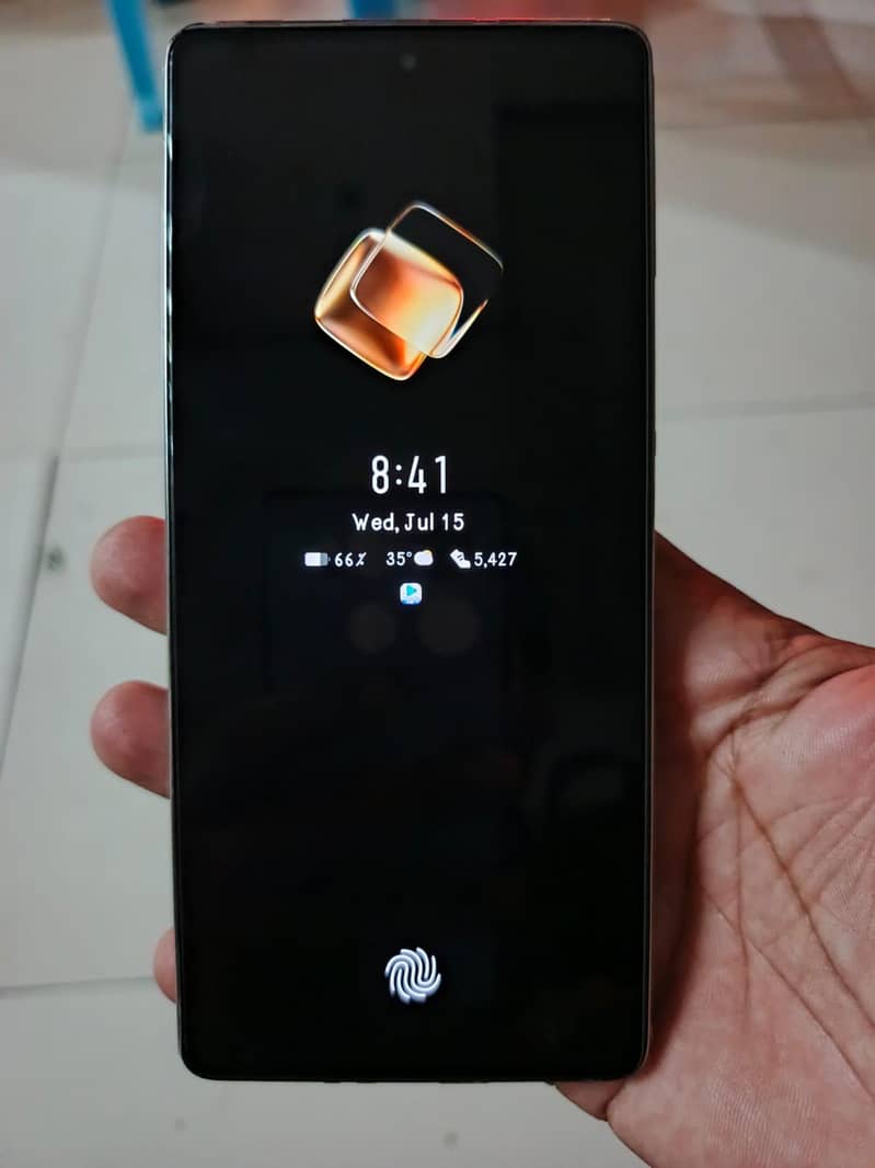Infinix Note 40 3