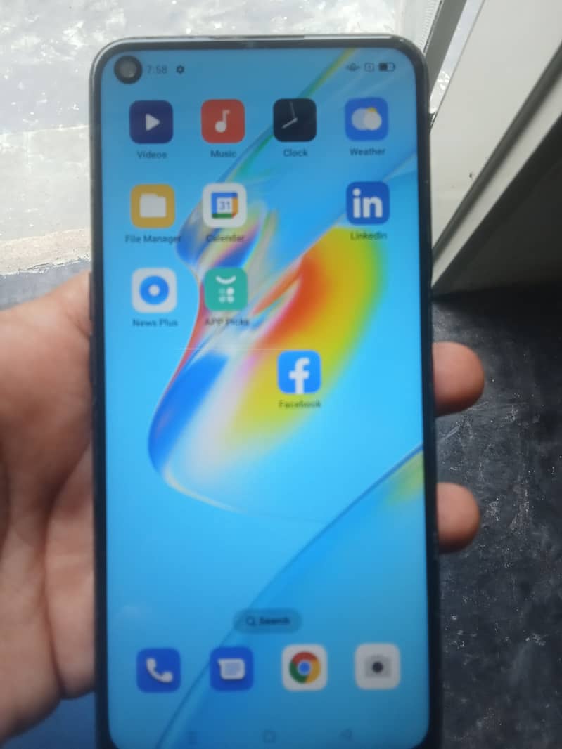 OPPO A54 1