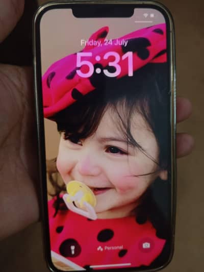 Apple iPhone 12 Pro Max 128GB PTA Approved | 100% Original | 9.5/10