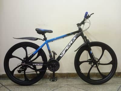26 INCH IMPORTED GEAR CYCLE 6 MONTHS USED 03417831299