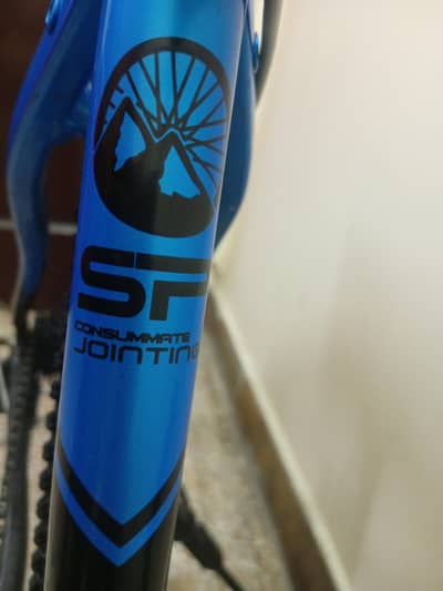 26 INCH IMPORTED GEAR CYCLE 6 MONTHS USED 03417831299