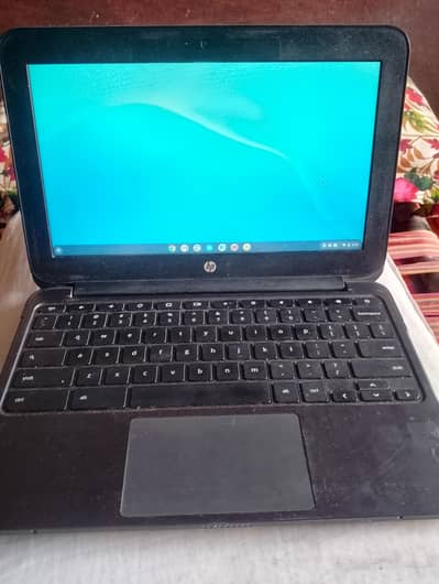 GOOGLE CHROME OS