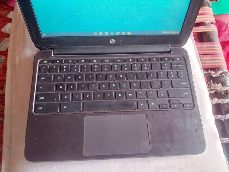 GOOGLE CHROME OS 1