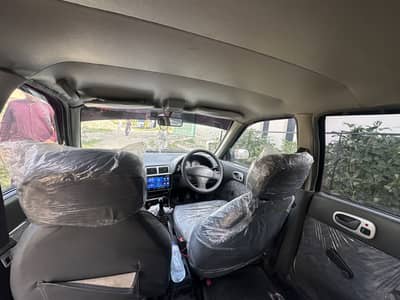 Suzuki Cultus VXR 2008