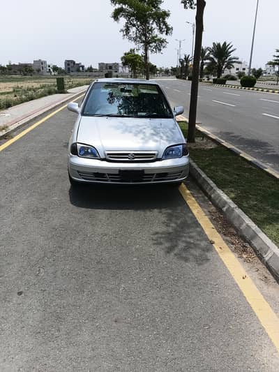 Suzuki Cultus VXR 2005