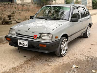 Suzuki Khyber 1999