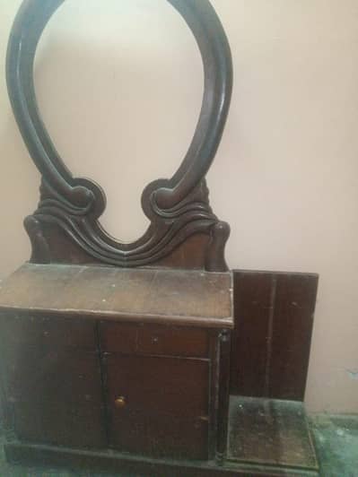 bed design table almari  for sale