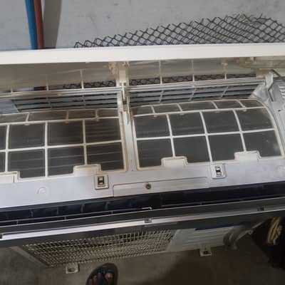 Kenwood no inverter