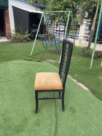 Restaurant chairs