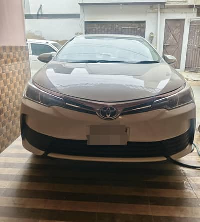 Toyota Corolla GLI 2019