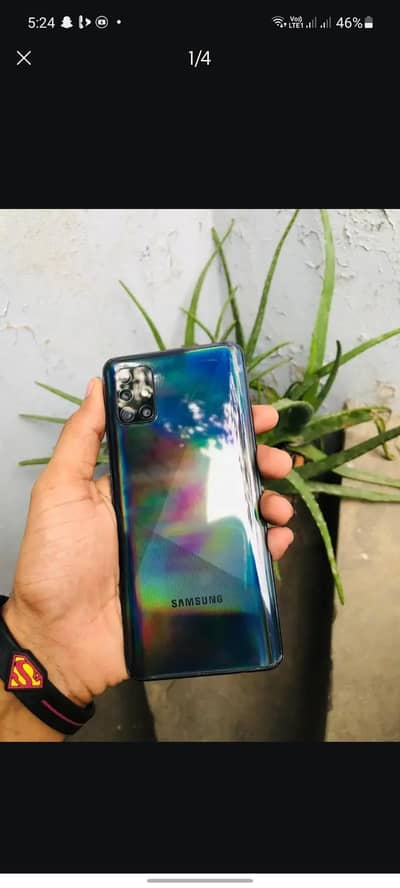 Samsung Mobile A51 6/128