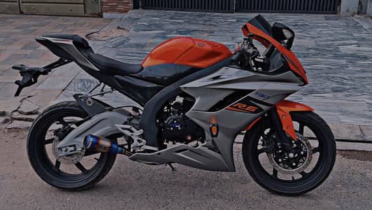 yamaha r6 250cc 2026 model brand new replica