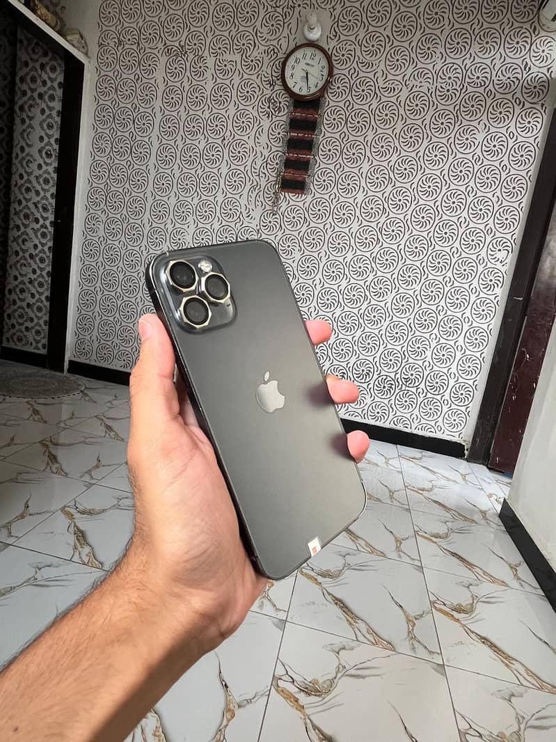 Apple iPhone 12 Pro Max 0