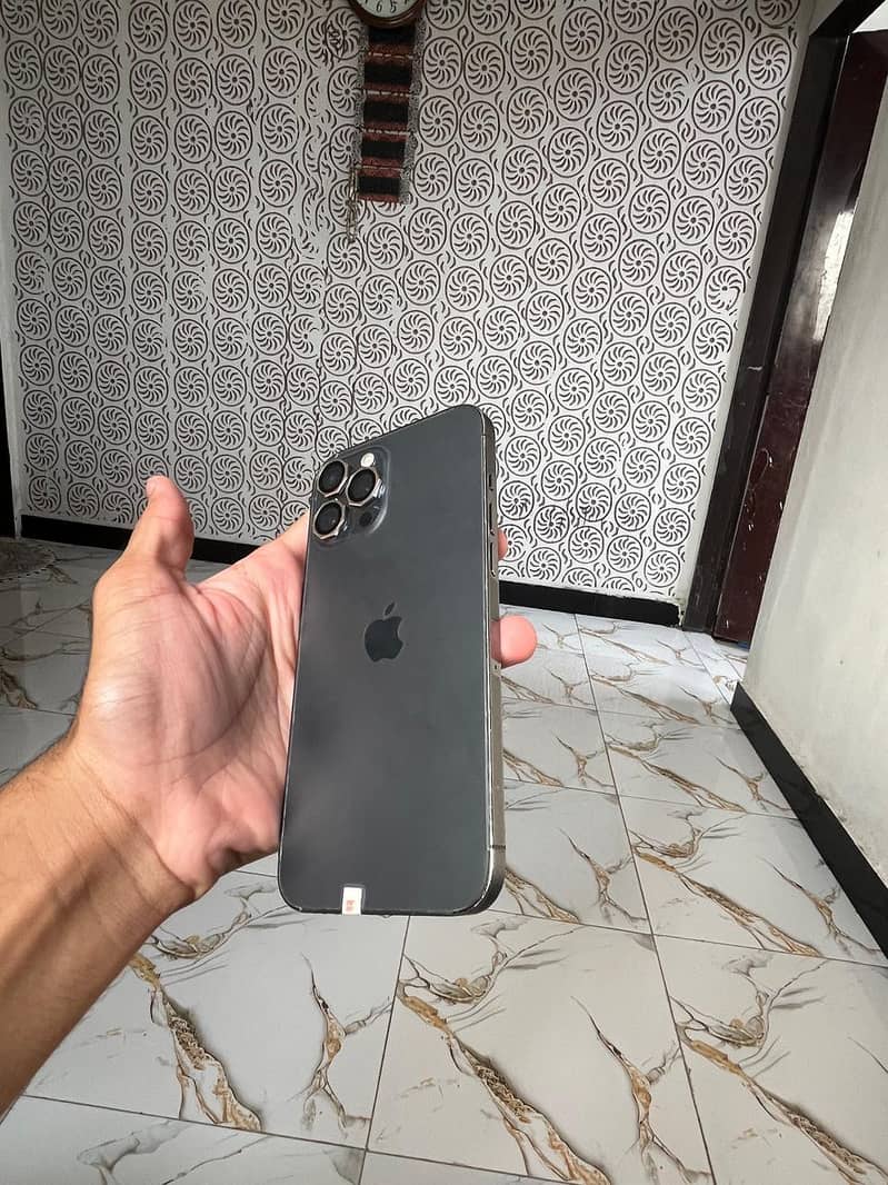 Apple iPhone 12 Pro Max 2