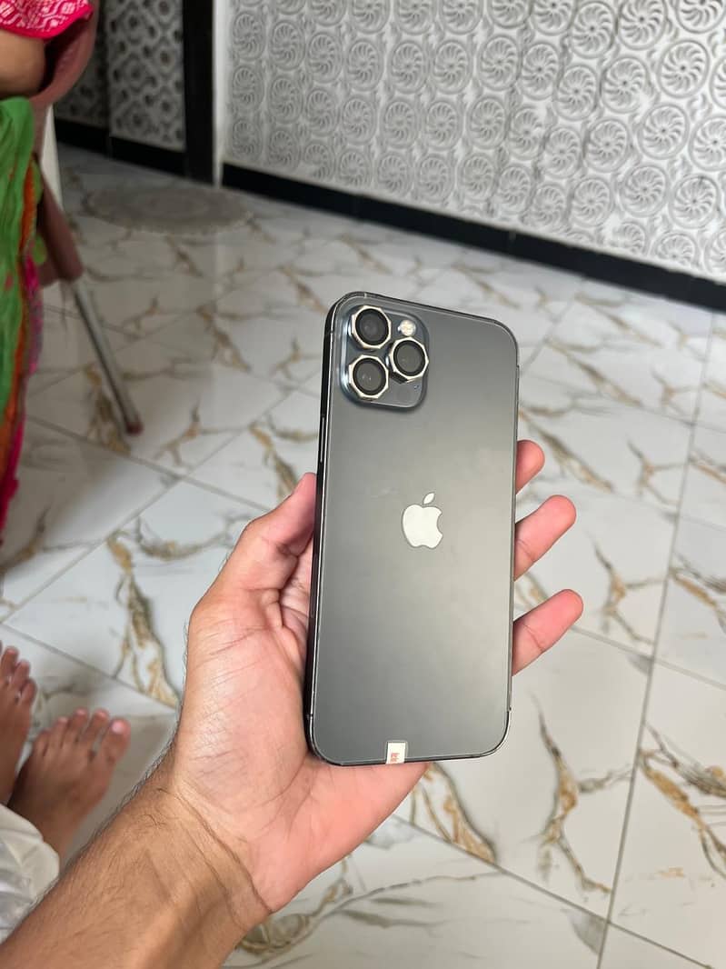 Apple iPhone 12 Pro Max 3
