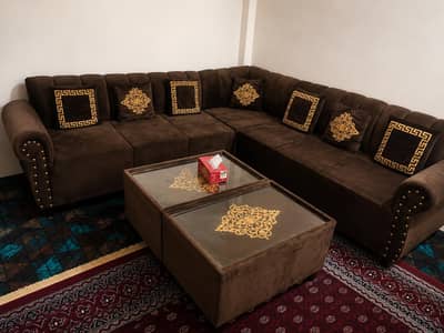7 seater Sofa For Sale