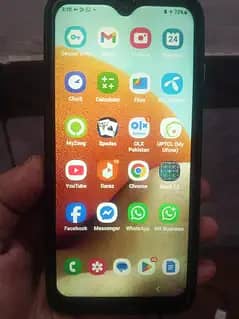 Samsung Mobile A32  6/128