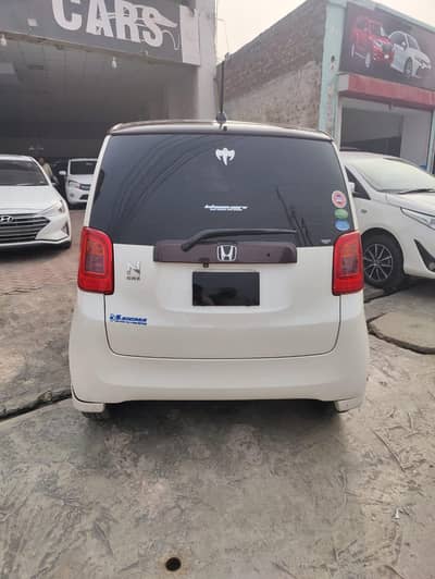 Honda N One 2017