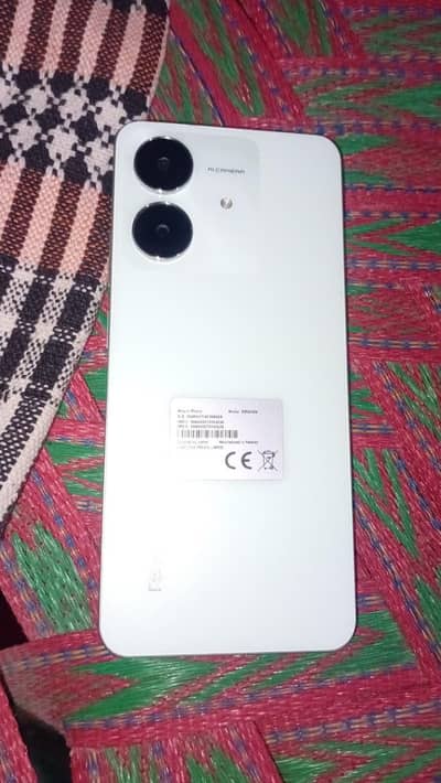 Realme Note 60x