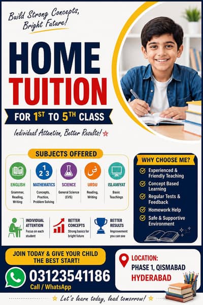 home tuition