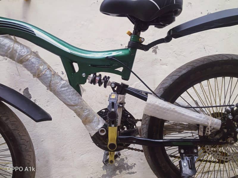 MORGAN cycle 0