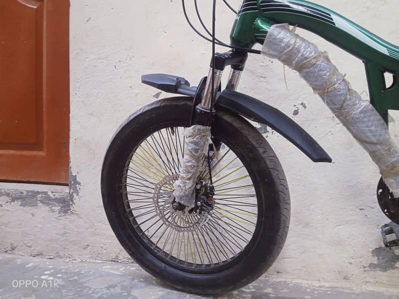 MORGAN cycle 1