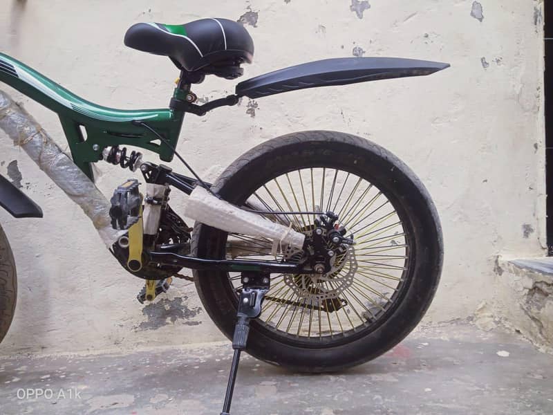 MORGAN cycle 3