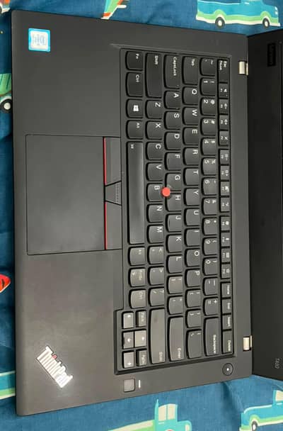 Lenovo ThinkPad T480