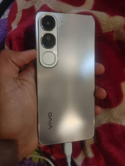vivo y200 complete set [front glass broke]