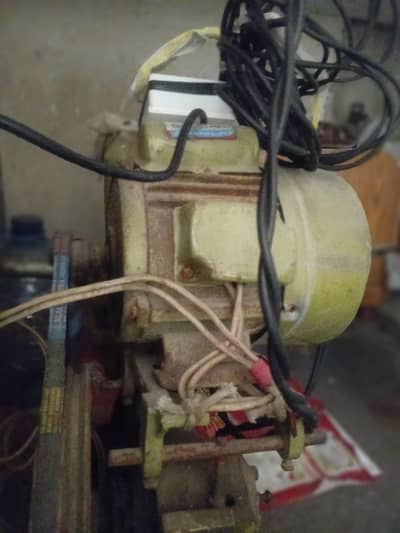 washing machen
