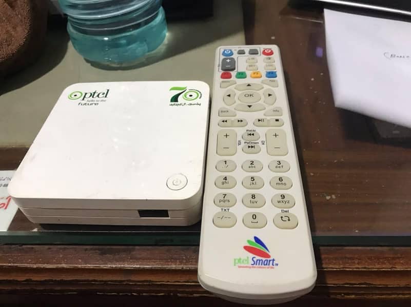PTCL SMART TV BOX / Android Device 0