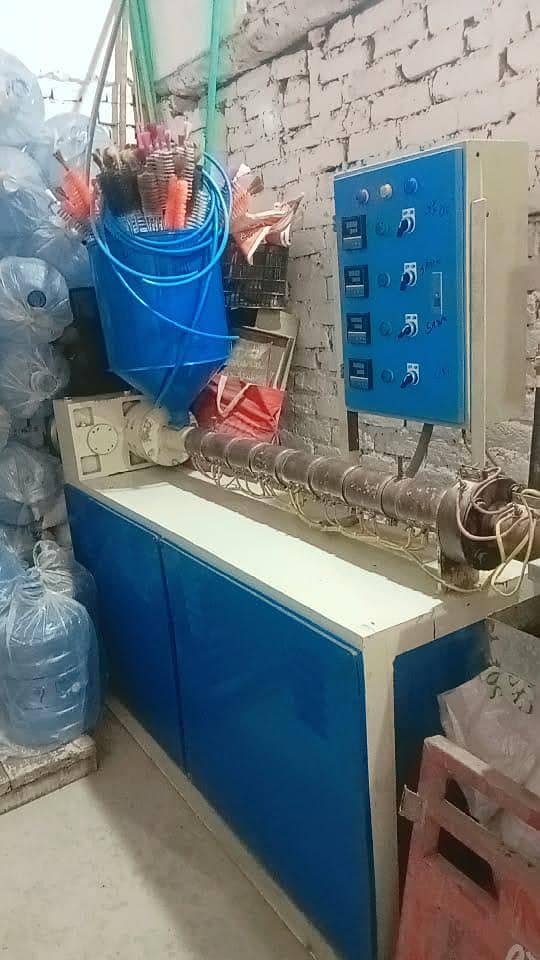 straw making machine 1