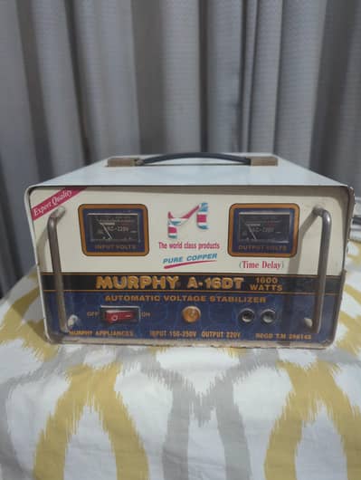 Murphy Stablizer