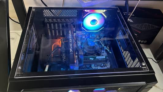 GeForce RTX 2070 8GB GDDR6 Graphics Card (Used) – Excellent Condition