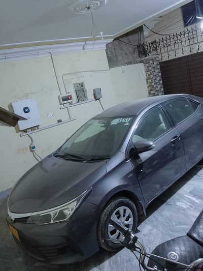 Toyota Corolla GLI 2018