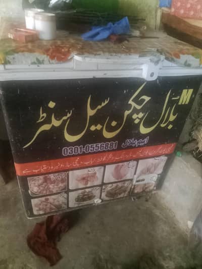 new freezer