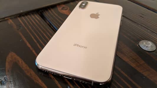 Iphone XS