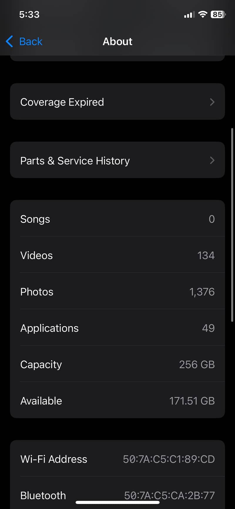 Iphone XS 2