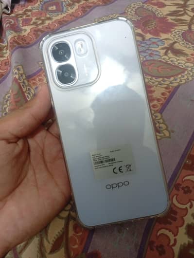 OPPO A6k