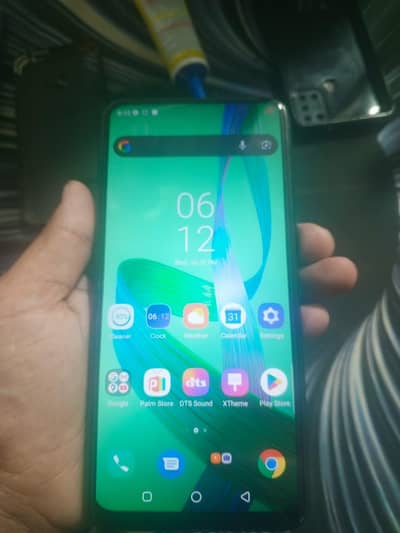 Infinix Smart 5 Pro