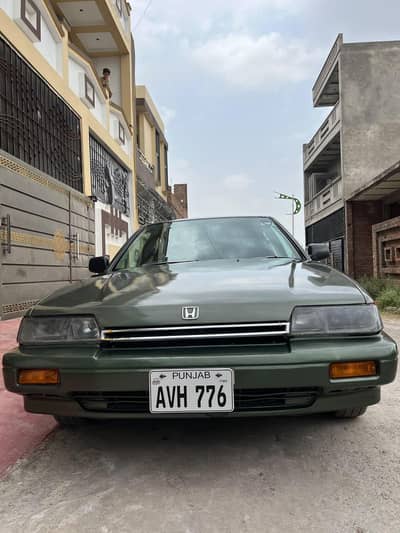 Honda Accord 1988