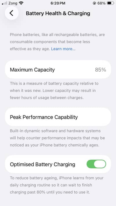 Iphone SE 2nd generation 10/9 condition. . PTA approved doual sim