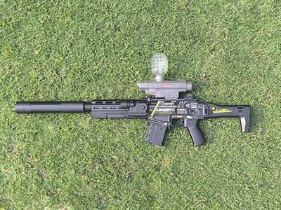 Toy Gel Blaster Gun for Sale | Electric Orbees Gun | 7.4v Rechargeable
